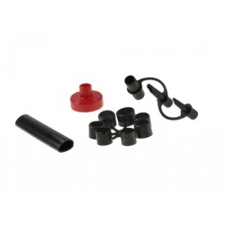 משאבת אוויר חשמלית 1.2PSi 6130008 דגם MB80 תוצרת BRAVO