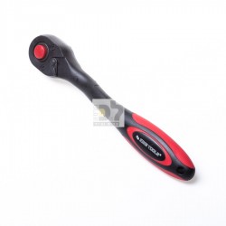 ידית רצ'ט דרייב "1/2, 250 מ"מ קלה 72 שיניים GS King Tools