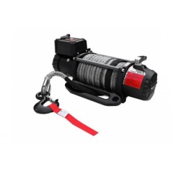כננת משיכה 12V MUSCLELIFT דגם EW9500 חבל סינטטי