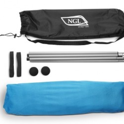 ציליית חוף %100 בד לייקרה  מידה: 2.1X2.1מטר  NGL  מסנן קרינה 50 UPF ציליית חוף %100 בד לייקרה  מידה: 2.1X2.1מטר  NGL  מסנן קרינה 50 UPF