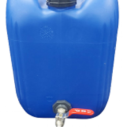 מיכל מים ג'ריקן 30 ליטר פלסטיק קשיח מתאים למי שתיה כולל ברז ברזל כולל נשם וידית נשיאה תוצרת הארץ GREIF   מיכל מים ג'ריקן 30 ליטר פלסטיק קשיח מתאים למי שתיה כולל ברז ברזל כולל נשם וידית נשיאה תוצרת הארץ GREIF