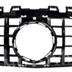 גריל קידמי דקורטיבי לרכב מרצדס W177 A-CLASS מ2019> דגם GT דגם ג'יטי צבע שחור