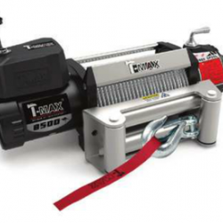 כננת משיכה 8500LBS 12V T-MAX דגם X-POWER