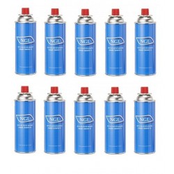 מיכל גז בוטאן חד פעמי 227 גרם גפ"מ תוצרת NGL מאושר ע"י מכון התקנים **מבצע 10 יחידות 