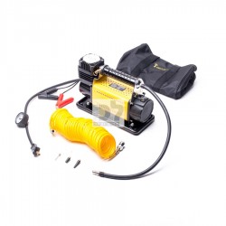 מדחס אויר לרכב T-MAX 12V ראש גדול 160 ליטר/דקה