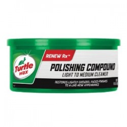פוליש ווקס עדין ירוק תוצרת טרטל ווקס TURTLE WAX ארה"ב 298 גרם  פוליש ווקס עדין ירוק תוצרת טרטל ווקס TURTLE WAX ארה"ב 298 גרם