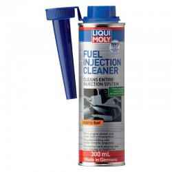 LIQUI MOLY תוסף אינג'קטור לניקוי מערכת ההזרקה  300 מ"ל תוצרת ליקווי מולי   LIQUI MOLY תוסף אינג'קטור לניקוי מערכת ההזרקה  300 מ"ל תוצרת ליקווי מולי