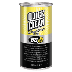 תכשיר שטיפה פלאשינג לממסרה אוטומטית תוסף מרוכז לניקוי בוץ במערכת הגיר לרכב BG 106E PF5 תוצרת ארה"ב