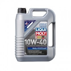 שמן מנוע סינטטי מלא 10W40 MoS2 תוצרת ליקווי מולי LIQUI MOLY  מיכל 5 ליטר  שמן מנוע סינטטי מלא 10W40 MoS2 תוצרת ליקווי מולי LIQUI MOLY  מיכל 5 ליטר