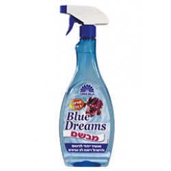 תרסיס מבשם לנטרול ריחות עם מתז BLUE DREAM מקורי תוצרת זוהר דליה ישראל -750 מ"ל תרסיס מבשם לנטרול ריחות עם מתז BLUE DREAM מקורי תוצרת זוהר דליה ישראל -750 מ"ל