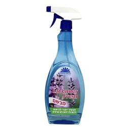 תרסיס מבשם לנטרול ריחות עם מתז LAVENDER מקורי תוצרת זוהר דליה ישראל -750 מ"ל תרסיס מבשם לנטרול ריחות עם מתז LAVENDER מקורי תוצרת זוהר דליה ישראל -750 מ"ל