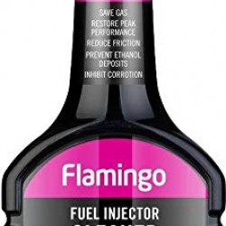FLAMINGO תוסף אינג'קטור לניקוי מערכת ההזרקה לרכב דיזל 354 מ"ל תוצרת פלמינגו  FLAMINGO תוסף אינג'קטור לניקוי מערכת ההזרקה לרכב דיזל 354 מ"ל תוצרת פלמינגו