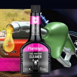 FLAMINGO תוסף אינג'קטור לניקוי מערכת ההזרקה לרכב דיזל 354 מ"ל תוצרת פלמינגו  FLAMINGO תוסף אינג'קטור לניקוי מערכת ההזרקה לרכב דיזל 354 מ"ל תוצרת פלמינגו