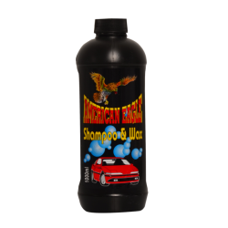 שמפו ווקס לרכב 1 ליטר  אמריקן איגל