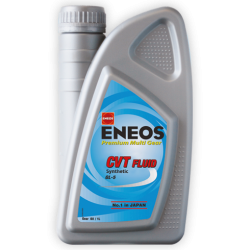 שמן גיר CVT סינטטי מלא תוצרת יפן ENEOS -מיכל 1 ליטר שמן גיר CVT סינטטי מלא תוצרת יפן ENEOS -מיכל 1 ליטר