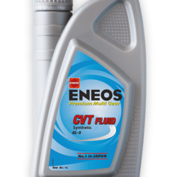 שמן גיר CVT סינטטי מלא תוצרת יפן ENEOS -מיכל 1 ליטר שמן גיר CVT סינטטי מלא תוצרת יפן ENEOS -מיכל 1 ליטר