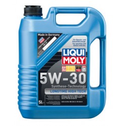 LIQUI MOLY 5W30 -שמן מנוע סינטטי 4 פעימות- 5 ליטר   LIQUI MOLY 5W30 -שמן מנוע סינטטי 4 פעימות- 5 ליטר