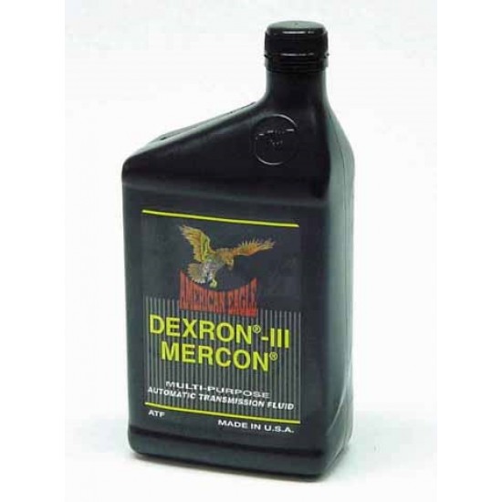 AMERICAN EAGLE שמן גיר אוטומט לרכב MERCON DEXRON-III ליטר 1