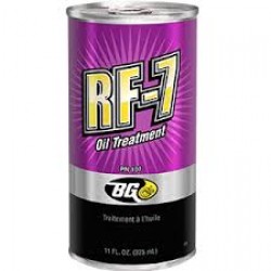 תוסף שמן BG-RF-7 תוסף שמן מפחית עשן ומשפר ביצועי השמן י  תוצרת BG ארה"ב תקן PN107E תוסף שמן BG-RF-7 תוסף שמן מפחית עשן ומשפר ביצועי השמן י  תוצרת BG ארה"ב תקן PN107E
