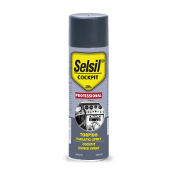 תרסיס ספריי דשבורד מקצועי  SELSIL® מתאים ללוח מחוונים של הרכב, חלקי הפלסטיק והעור מתייבש במהירות  – תכולה 500 מ"ל תרסיס ספריי דשבורד מקצועי  SELSIL® מתאים ללוח מחוונים של הרכב, חלקי הפלסטיק והעור מתייבש במהירות  – תכולה 500 מ"ל