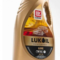 LUK  5W30 LUXE SL/CF RN0700 -שמן מנוע סינטטי מלא לרכב - 5 ליטר   LUK  5W30 LUXE SL/CF RN0700 -שמן מנוע סינטטי מלא לרכב - 5 ליטר