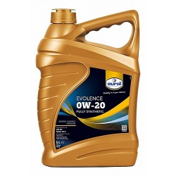 EUROL E100128 EVOLENCE - 0W20 שמן מנוע סינטטי מלא   EUROL E100128 EVOLENCE - 0W20 שמן מנוע סינטטי מלא