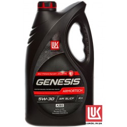 LUK  5W30 GENESIS API SL/CF -שמן מנוע סינטטי מלא לרכב - 5 ליטר   LUK  5W30 GENESIS API SL/CF -שמן מנוע סינטטי מלא לרכב - 5 ליטר