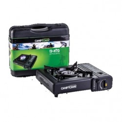 כירת גז ניידת לקמפינג פיקניק או טיולים  גזיה תוצרת קמפטאון CAMPTOWN