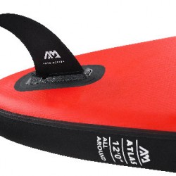 סאפ מתנפח 15PSi אקווה מרינה 366/84 ס"מ דגם אטלס BT-19ATP כושר העמסה 170 ק"ג תוצרת Aqua Marina