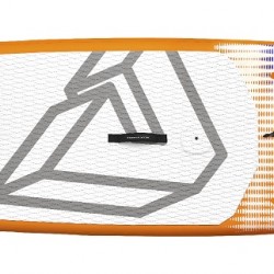 גלשן רוח מתנפח סאפ מתנפח 18PSi אקווה מרינה 320/84 כולל מפרשית רוח 3 מטר רבוע דגם בליידBT-20BL תוצרת אקווה מרינה Aqua Marina