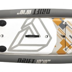 סאפ מתנפח סאפ דייג מתנפח 15PSi אקווה מרינה 330/97 ס"מ דגם דריפט BT-20DRP כושר העמסה 130 ק"ג תוצרת Aqua Marina