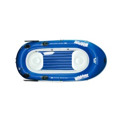 סירת דייג , סירת גומי מתנפחת דגם  BT-88823 אורך 283 ס"מ כולל מנוע חשמלי דגם T-18 תוצרת אקווה מרינה Aqua Marina