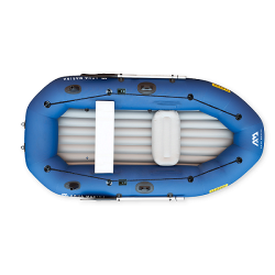 סירת דייג , סירת גומי מתנפחת דגם  BT-88892 אורך 300 ס"מ דגם T-18 תוצרת אקווה מרינה Aqua Marina