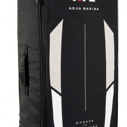 סאפ מתנפח 18PSi אקווה מרינה 381/69 ס"מ דגם רסינג BT-21RA01 כושר העמסה 150 ק"ג תוצרת Aqua Marina