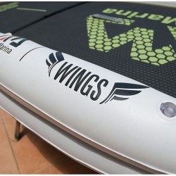 מתאם למשאבת אוויר מתאם בין סאפ ומשאבת אוויר בתחנת דלק מוצר שימושי המאפשר התאמה למשאבת אוויר בתחנת הדלק הקרובה תוצרת אקווה מרינה Aqua Marina