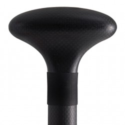 משוט לסאפ מוט קרבון פיברגלס להב 100% קרבון מוט מתכוונן 180-220 ס"מ 3 חלקים דגם B0303015 תוצרת אקווה מרינה Aqua Marina