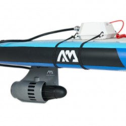 סנפיר מרכזי נשלף לקיאק מתנפח 33.5x15 ס"מ תוצרת אקווה מרינה Aqua Marina