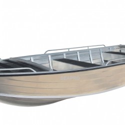 **חדש**סירה אלומיניום קשיחה 3.80 מטר דגם B380 דיסקברי תקן CE אירופאי תוצרת PARSUN