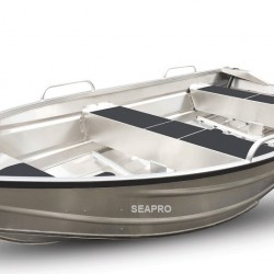 **חדש** סירה אלומיניום קשיחה 2.90 מטר דגם K300 דיסקברי תקן CE אירופאי תוצרת PARSUN