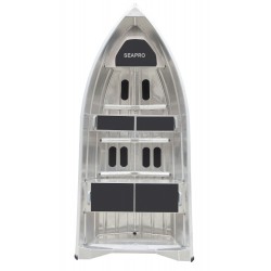 **חדש** סירה אלומיניום קשיחה 2.90 מטר דגם K300 דיסקברי תקן CE אירופאי תוצרת PARSUN