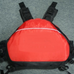   אפוד ציפה לקיאק כולל 2 כיסים קידמיים מתאים לחתירה ולספורט ימי סגירה באמצעות רוכסן וחגורת מותן מתכווננת C.KAYAK