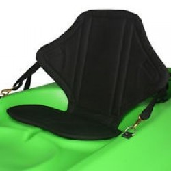 מושב כיסא אורטופדי מרופד לקיאק או סאפ  |SEAPRO