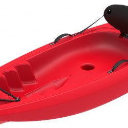 קיאק פירות קשיח מתאים לכל אירוע אורך 185 ס"מ דגם 1002|SEAPRO 