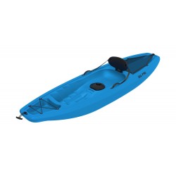 קיאק קשיח יחיד אורך 266 ס"מ מושב מובנה  כולל זוג משוטים דגם 1003|SEAPRO 
