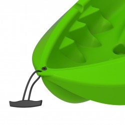 קיאק ילדים קשיח יחיד קיאק ישיבה עליונה אורך 180 ס"מ דגם 1005 |SEAPRO 