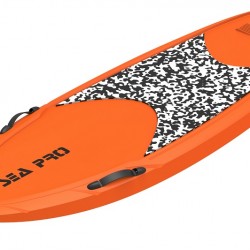 סאפ קשיח לילדים גלשן סאפ קשיח אורך 242 ס"מ דגם SUP001 |SEAPRO 