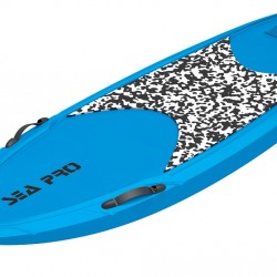 סאפ קשיח לילדים גלשן סאפ קשיח אורך 242 ס"מ דגם SUP001 |SEAPRO 