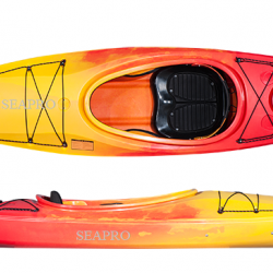 קיאק ישיבה פנימית דגם סוויפט SWIFT כושר העמסה 150 ק"ג |C.KAYAK - אורך 330 ס"מ-כולל כיסוי מושב קוקפיט כולל זוג משוטים  