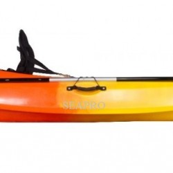 קיאק גלים ישיבה עליונה דגם מולה MOLA כושר העמסה 140 ק"ג |C.KAYAK - אורך 270 ס"מ-כולל מושב מרופד כולל משוט אלומיניום  *