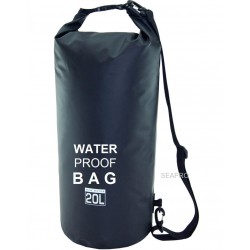 תיק אטום למים נפח 5 ליטר מתאים לדייג, גלישה, שייט קמפינג או רפטינג C.KAYAK